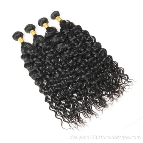 Wholesale Grade 10A Unprocessed Water Virgin Brazilian Hair Bundle Prices For Brazilian Hair In Africa Wholesale Brazilian Hair